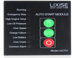 Bộ điều khiển Lixise LXC701